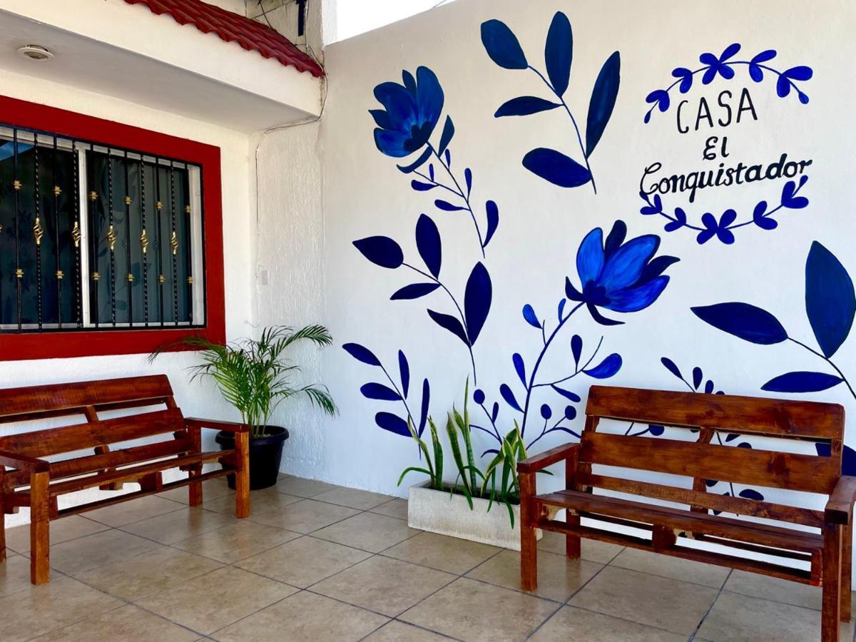 Casa El Conquistador/Excelenteubicacion/2Hab/Wifi Mérida Zewnętrze zdjęcie